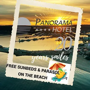 Otel Panorama - Free Ev Charging Station, Varna